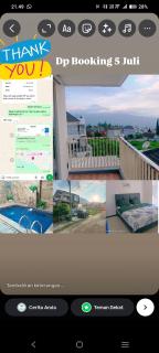 Villa IG Adigroup62 bayar Offline - Tlekung - 7