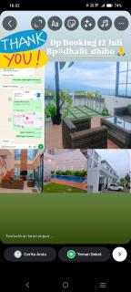 Villa IG Adigroup62 bayar Offline - Tlekung - 8