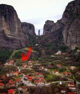 Meteora Rocky Apartment - Kastraki - 8