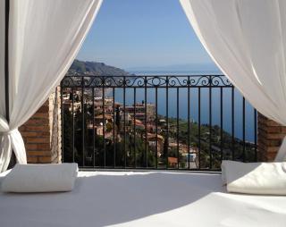 Isoco Terrace - Taormina - 0