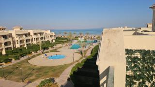 شاليه بقرية بالم بيتش - العين السخنة - Ain Sukhna - 8