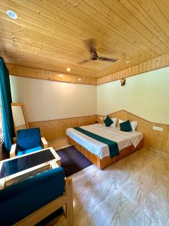 Hotel Mid Orchard Kasol l River Side -Pure Veg Hotel - 0