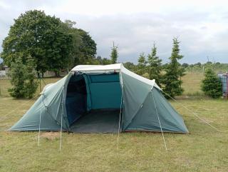 Peace & Quiet Pole Namiotowo-Kempingowe - 9