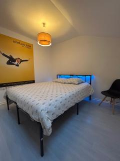 Duplex T4 centre historique - 8