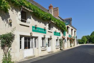 Logis Auberge Le Colombien - Hôtel et Restaurant - 0