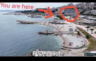 Split Znjan Sea View Apartment 2&2 guest - Split - 3