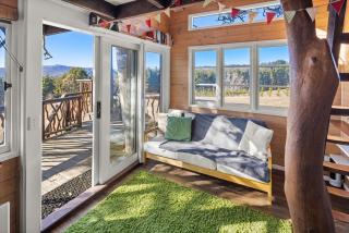 Haven Farmstead Treehouse - - 0