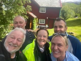 Polar Cottage House Bodø - Nygårdsjøen - 9