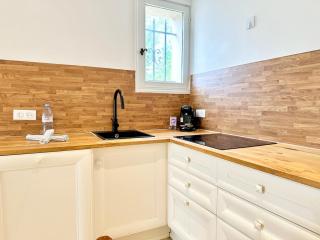 Romarin Haut villa 2 bedrooms Air conditioning garden - La Roquette-sur-Siagne - 5