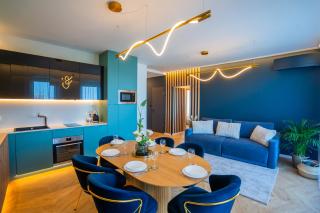 MyFlat Club 218 Palazzo Wellness Apartment - Siófok - 9