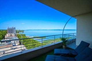 MyFlat Club 218 Palazzo Wellness Apartment - Siófok - 6