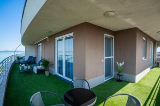 MyFlat Club 218 Palazzo Wellness Apartment - Siófok - 4