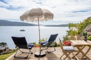 Panoramic view with private terrace - Bergen - 5