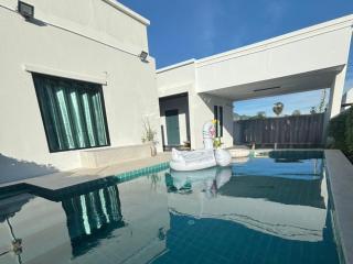 Villa Blanc Cha-Am - 9