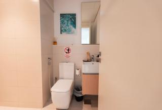 Comforting 1BR at Bridges Tower with Pool&Gym 1208 B3 - Abu Dhabi - 2