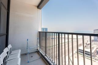 Comforting 1BR at Bridges Tower with Pool&Gym 1208 B3 - Abu Dhabi - 4