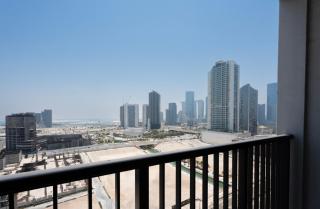 Comforting 1BR at Bridges Tower with Pool&Gym 1208 B3 - Abu Dhabi - 5