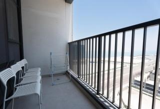 Comforting 1BR at Bridges Tower with Pool&Gym 1208 B3 - 6