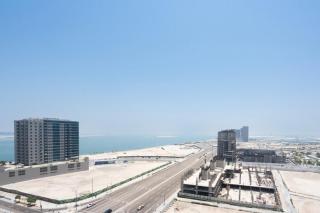 Comforting 1BR at Bridges Tower with Pool&Gym 1208 B3 - Abu Dhabi - 7