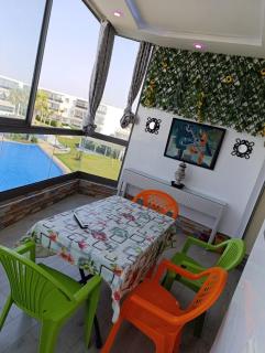 Blanca beach appartement - Dar Hamida - 4