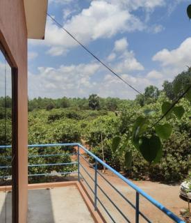 Auro life of tree Hut stays & Suites Auroville, Pondicherry - Auroville - 5