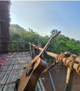 Auro life of tree Hut stays & Suites Auroville, Pondicherry - Auroville - 8
