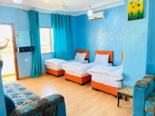 2bedroom apartment with balcony - Aqaba - 4