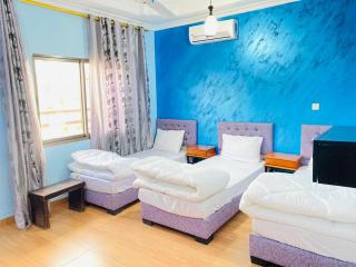 2bedroom apartment with balcony - Aqaba - 3