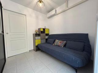 Le Montille - Appartement face au Port - Climatisation et Wifi - 2