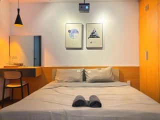 Hunas Homestay - Ho Chi Minh-stad - 4