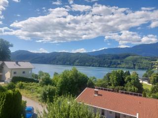 Ferienwohnung Amselnest - Seeboden am Millstätter See - 2