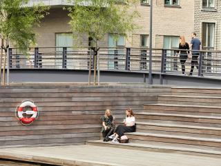 Tastefull and modern studio - Copenaghen - 1