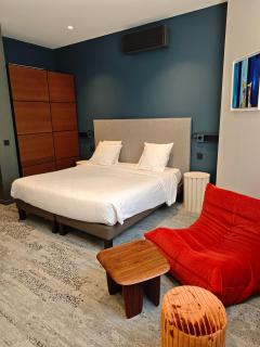 Hotel des Eaux - Aix-les-Bains - 2