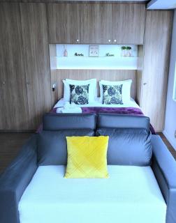 Super Comfort Flats ll - WTC - Com estacionamento - 2