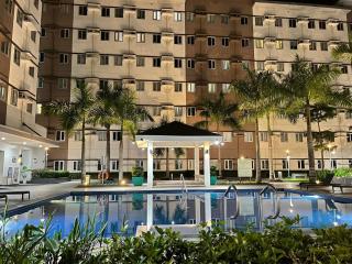 Auberge Condotels B at SMDC Hope Residences - Trece Martires - 8