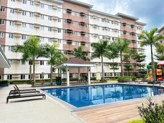 Auberge Condotels B at SMDC Hope Residences - Trece Martires - 4