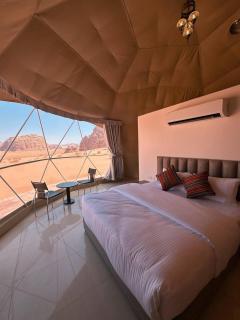 Terra Nova Camp - Wadi Rum - 0