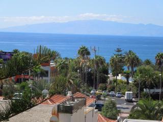 Apartment Jacaranda close to the beach, sea-view, pool, wifi, SAT-TV - Arona - 0