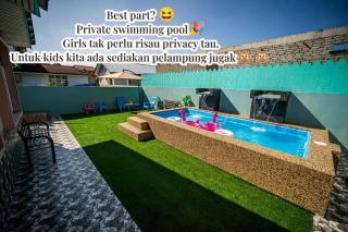 Private Pool Homestay Al-Qari - Kota Bharu - 0