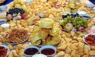 Yurt Camp Town of heavenly mountains " Kyz Zhibek" - 4