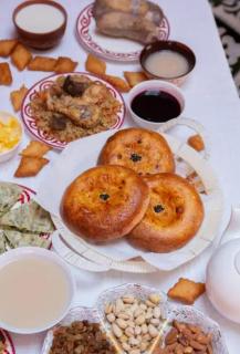 Yurt Camp Town of heavenly mountains " Kyz Zhibek" - Dzhetyoguz - 5