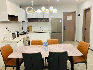 Lovely 3 bedroom serviced apartment - Kigali - 5