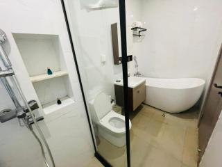 Lovely 3 bedroom serviced apartment - Kigali - 4