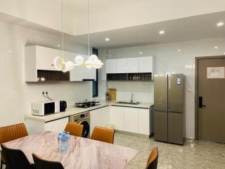 Lovely 3 bedroom serviced apartment - Kigali - 3