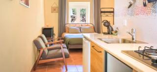 Casa Inglesa Roosa 2 Persoons Accommodatie Appartement Sunny - Relíquias - 5