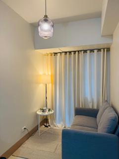 One Bedroom Family Suite with Balcony MOA Shore 3 - Manila - 0