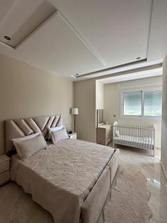 Bright & Cozy Forest View Stay - Tanger - 7