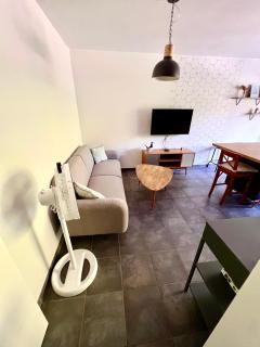 2-room apartment, bright balcony - Nice - 1