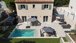 Magnificent new villa with swimming pool - Puget-sur-Argens - 0