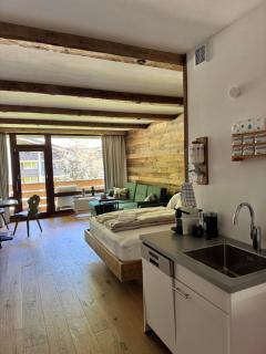 Chalet-Stil mit Pool und Bergblick - Sankt Martin bei Lofer - 5